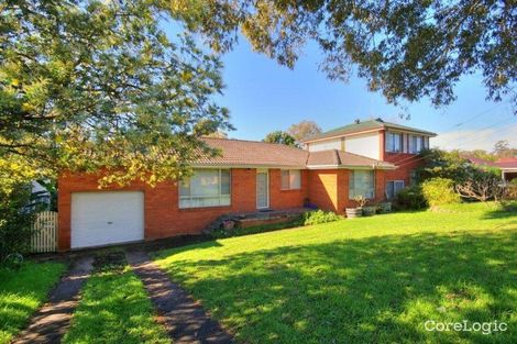 Property photo of 18 Gooden Drive Baulkham Hills NSW 2153