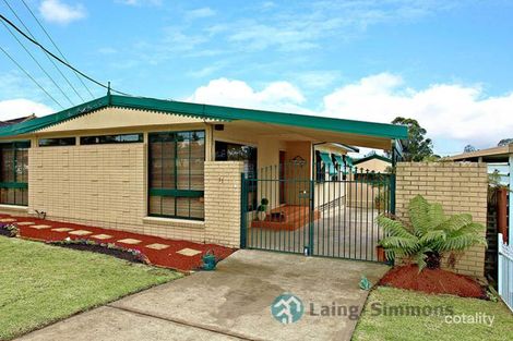 Property photo of 11 Eyre Street Smithfield NSW 2164