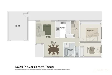 Property photo of 10/24 Plover Street Taree NSW 2430