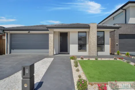 Property photo of 9 Semolina Street Manor Lakes VIC 3024