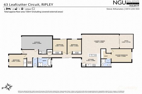 Property photo of 63 Leafcutter Circuit Ripley QLD 4306