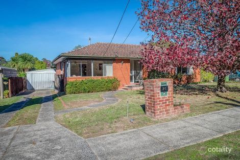 Property photo of 26 Berkley Road Ringwood VIC 3134