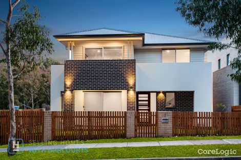 Property photo of 2 Caballo Street Beaumont Hills NSW 2155