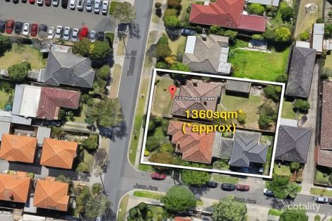 Property photo of 10 Thomas Street Clayton VIC 3168