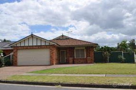 4 Crosio Pl, Bonnyrigg, NSW 2177