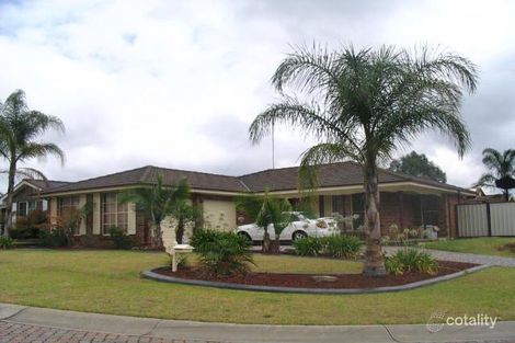Property photo of 7 Corelli Crescent Claremont Meadows NSW 2747