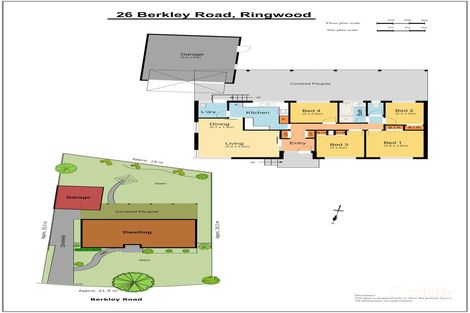 Property photo of 26 Berkley Road Ringwood VIC 3134