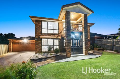 Property photo of 1 Shawnee Court Narre Warren VIC 3805