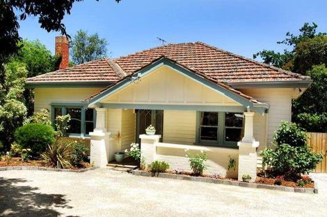 Property photo of 59 Cooloongatta Road Camberwell VIC 3124