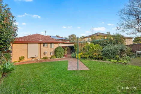Property photo of 69 Bottlebrush Drive Cranebrook NSW 2749