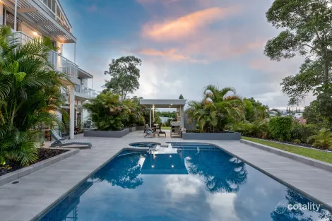 Property photo of 7010 Riverview Crescent Hope Island QLD 4212