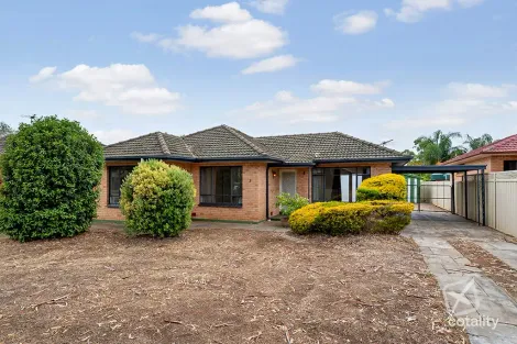 7 Reagal St, Pooraka, SA 5095