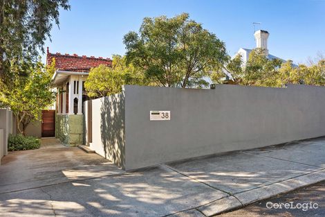 Property photo of 38 Nicholson Road Subiaco WA 6008