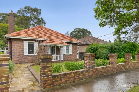 Property photo of 53 Broughton Road Strathfield NSW 2135