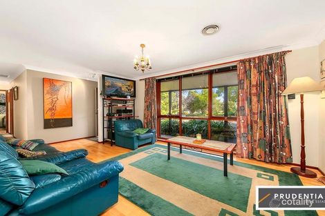 Property photo of 4 Crinum Place Macquarie Fields NSW 2564