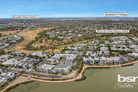Property photo of 14/76 The Esplanade Caroline Springs VIC 3023