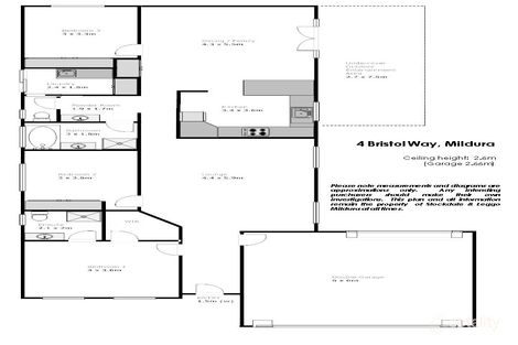 Property photo of 4 Bristol Way Mildura VIC 3500