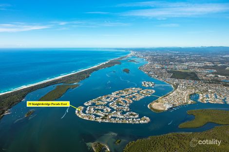 Property photo of 39 Knightsbridge Parade East Paradise Point QLD 4216