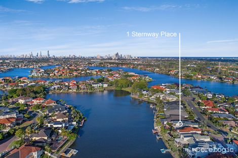 Property photo of 1 Sternway Place Clear Island Waters QLD 4226