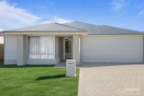 Property photo of 4 Killarney Loop Gosnells WA 6110