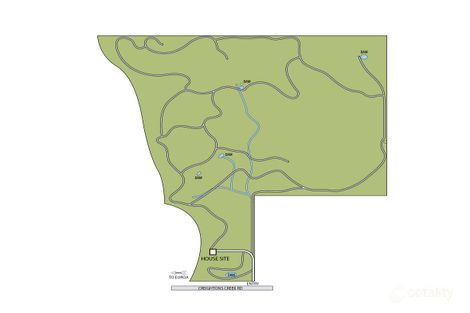 1135 Creightons Creek Rd, Creightons Creek, VIC 3666