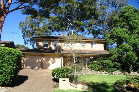 14 Carob Pl, Cherrybrook, NSW 2126