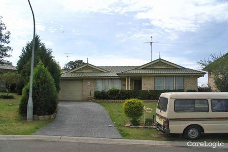 Property photo of 7 Gunara Terrace Glenmore Park NSW 2745