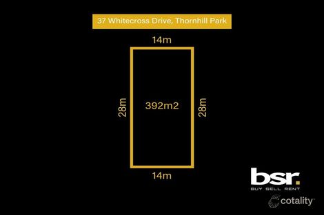37 Whitecross Dr, Thornhill Park, VIC 3335