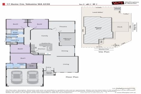 Property photo of 17 Hume Corner Yakamia WA 6330