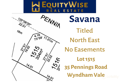 35 Pennings Rd, Wyndham Vale, VIC 3024