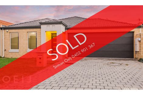 22 Churchill Grn, Canning Vale, WA 6155