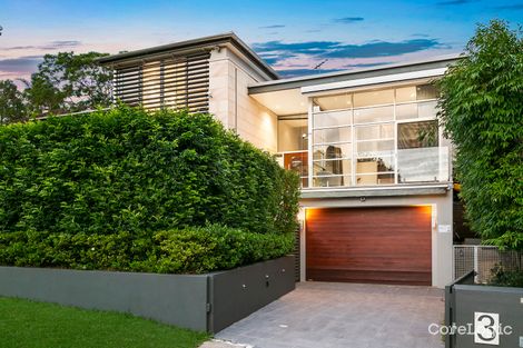 Property photo of 3 Augustine Street Hunters Hill NSW 2110