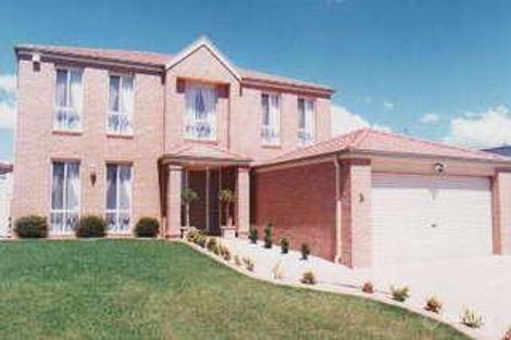 Property photo of 3 Bergalia Close Prestons NSW 2170