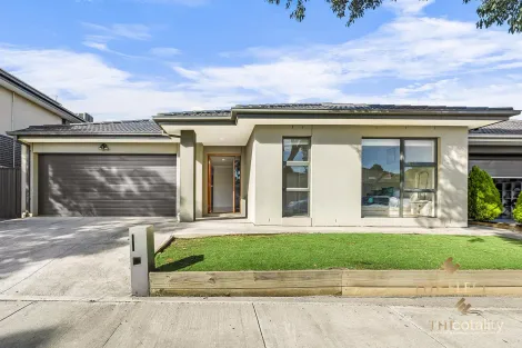 Property photo of 21 Mulgra View Tarneit VIC 3029