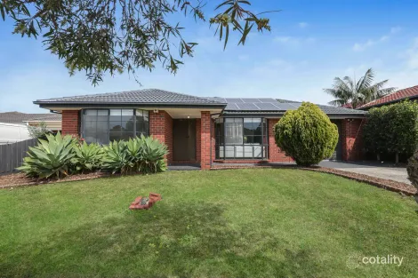 7 Magra Pl, Roxburgh Park, VIC 3064