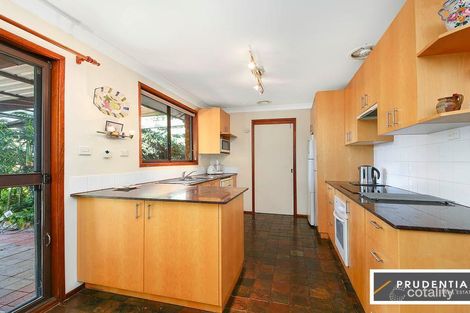 Property photo of 4 Crinum Place Macquarie Fields NSW 2564