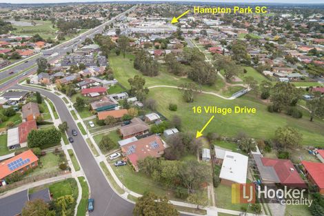 Property photo of 16 Village Drive Hampton Park VIC 3976