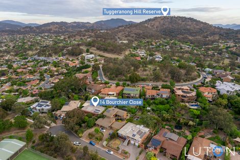 Property photo of 14 Bourchier Close Calwell ACT 2905