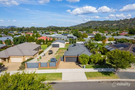 Property photo of 28 Brewer Drive West Wodonga VIC 3690