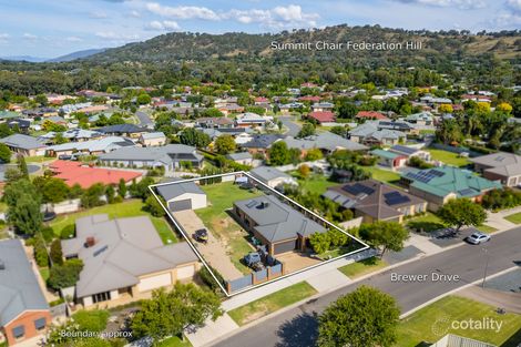 Property photo of 28 Brewer Drive West Wodonga VIC 3690