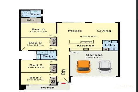 Property photo of 51 Templetonia Circuit Mickleham VIC 3064
