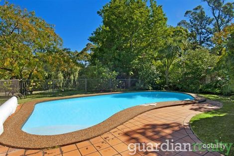 Property photo of 3 Ballanda Place Dural NSW 2158