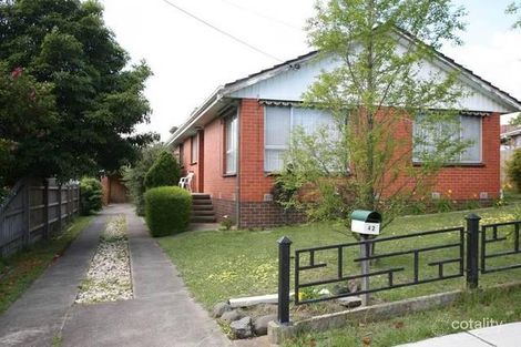 Property photo of 42 Charles Avenue Hallam VIC 3803