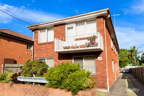 4/40 Rochester St, Botany, NSW 2019