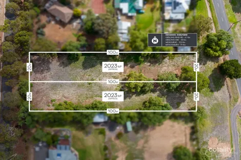 Thompson St, Shelford, VIC 3329