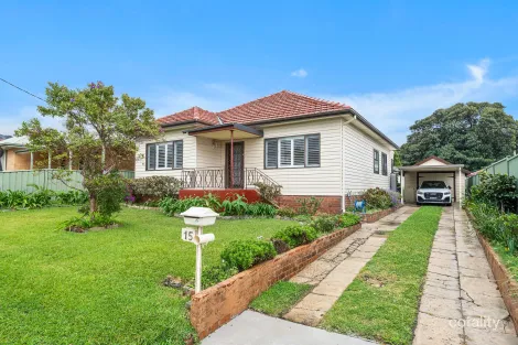Property photo of 15 Nimbin Street Russell Vale NSW 2517