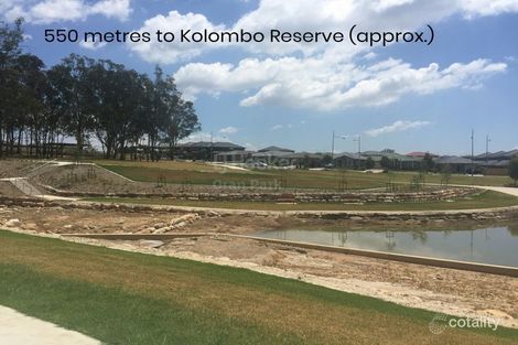 Property photo of 17 Davidson Street Oran Park NSW 2570