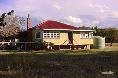 349 Back Creek Rd, Severnlea, QLD 4380