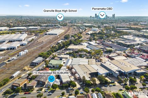 Property photo of 10 Hampstead Road Auburn NSW 2144