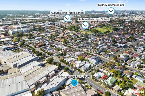 Property photo of 10 Hampstead Road Auburn NSW 2144
